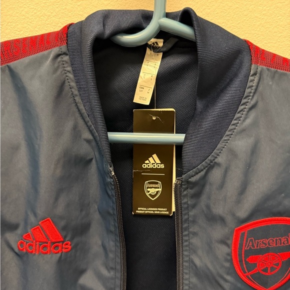 Adidas Arsenal Fc Anthem Jacket - Picture 5 of 10
